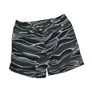 Filson Co. Cooper Lake swim Shorts men’s medium river smoke color wave NWT